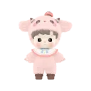 POP MART-HACIPUPU Snuggle With You Series Figures - Baa Baa Sheep