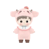 POP MART-HACIPUPU Snuggle With You Series Figures - Baa Baa Sheep