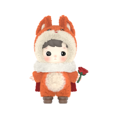 Charming Fox