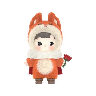 POP NOW:HACIPUPU Snuggle With You Series Figures - POP MART