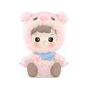 POP MART-HACIPUPU Snuggle With You Series Figures - Lovely Piggy