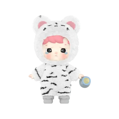 POP NOW:HACIPUPU Snuggle With You Series Figures - POP MART