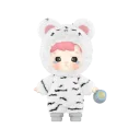 POP MART-HACIPUPU Snuggle With You Series Figures - Cute Tiger Cub