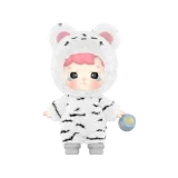 POP MART-HACIPUPU Snuggle With You Series Figures - Cute Tiger Cub