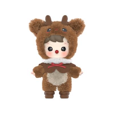 Ding Dong Reindeer