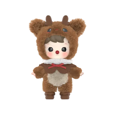 POP NOW:HACIPUPU Snuggle With You Series Figures - POP MART