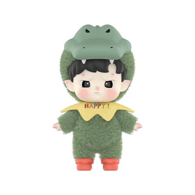 Grumpy Crocodile