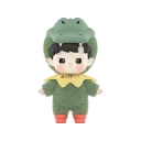 POP MART-HACIPUPU Snuggle With You Series Figures - Grumpy Crocodile