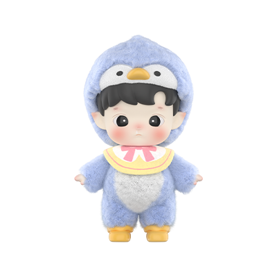 Quirky Penguin