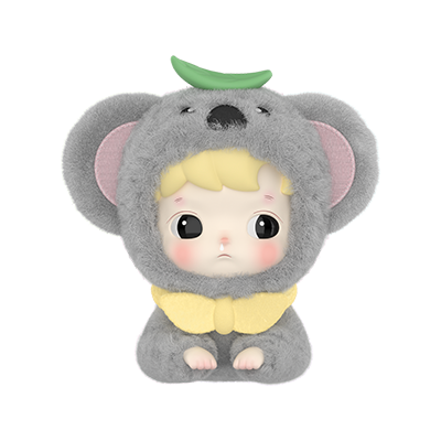 Adorkable Koala