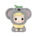 POP MART-HACIPUPU Snuggle With You Series Figures - Adorkable Koala