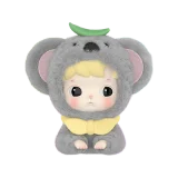 POP MART-HACIPUPU Snuggle With You Series Figures - Adorkable Koala