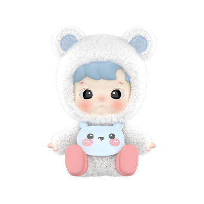 Growling Polar Bear