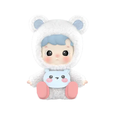 HACIPUPU Snuggle With You スーパーシークレット 新品 POP NOW:HACIPUPU Snuggle With You Series Figures - POP MART