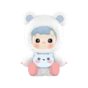 POP MART-HACIPUPU Snuggle With You Series Figures - Growling Polar Bear
