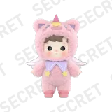 POP MART-HACIPUPU Snuggle With You Series Figures - Sweetie Pie (Super Secret)