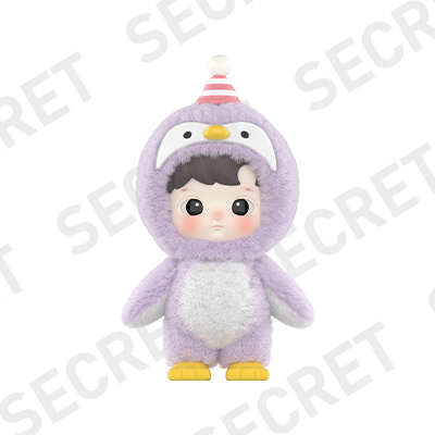 Kiss Penguin (Secret)