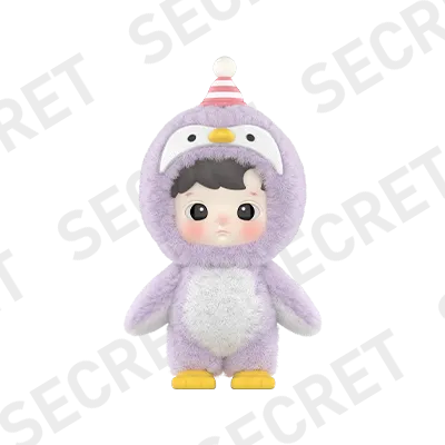 POPMART HACIPUPU SNUGGLE WITH YOU Series Blind Box Confirmed