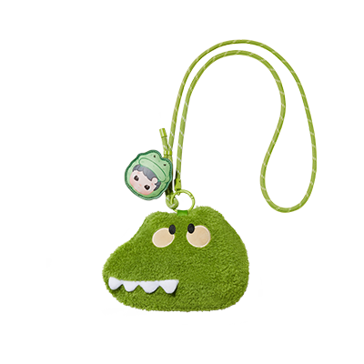 Grumpy Crocodile
