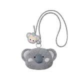 POP MART-HACIPUPU – Colección "Acurrúcate Conmigo" – Bolsa de peluche en Cajas Misteriosas - Adorkable Koala
