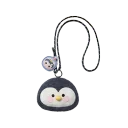 POP MART-HACIPUPU Snuggle With You Series-Plush Bag Blind Box - Quirky Penguin