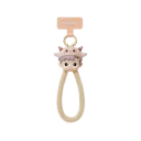 POP MART-HACIPUPU Snuggle With You Series-Phone Lanyard Blind Box - Baa Baa Sheep