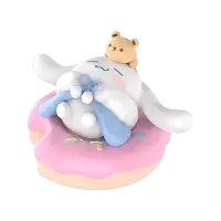 POP MART Sanrio Characters フィギュア シナモロール Hello Kitty and Friends Fall Asleep Series Figures｜POP MART