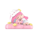 POP MART-Hello Kitty and Friends Fall Asleep Series Figures - LittleTwinStars Lala