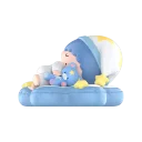 POP MART-Hello Kitty and Friends Fall Asleep Series Figures - LittleTwinStars Kiki
