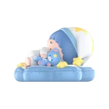 POP MART-Hello Kitty and Friends Fall Asleep Series Figures - LittleTwinStars Kiki