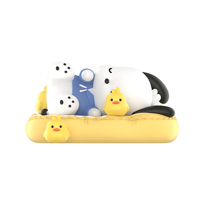 Pochacco