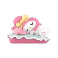 Hello Kitty and Friends Fall Asleep Series Figures｜POP MART