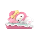 POP MART-Hello Kitty and Friends Fall Asleep Series Figures - My Melody