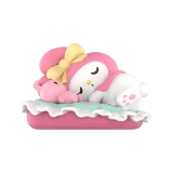 POP MART-Hello Kitty and Friends Fall Asleep Series Figures - My Melody