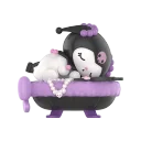 POP MART-Hello Kitty and Friends Fall Asleep Series Figures - Kuromi