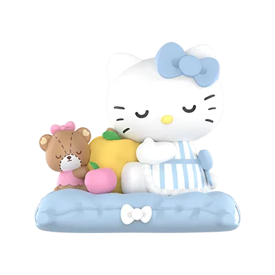 POP NOW:Sanrio characters Fall Asleep Series Figures - POP MART