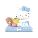 POP MART-Hello Kitty and Friends Fall Asleep Series Figures - Hello Kitty
