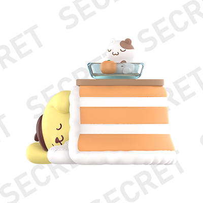 Pompompurin (Secret)