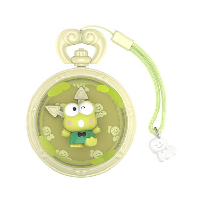 Keroppi Dancing Time