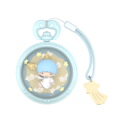 Little Twin Stars Kiki Sleep Time