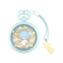 POP MART-Hello Kitty and Friends The Wonderful Time - Little Twin Stars Kiki Sleep Time