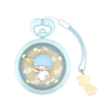 POP MART-The Wonderful Time With Hello Kitty and Friends - Little Twin Stars Kiki Sleep Time