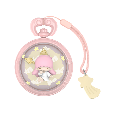 Little Twin Stars Lala Nap Time