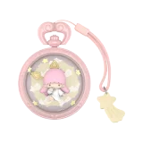 POP MART-The Wonderful Time With Hello Kitty and Friends - Little Twin Stars Lala Nap Time