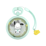 POP MART-The Wonderful Time With Hello Kitty and Friends - Pochacco Walking Time