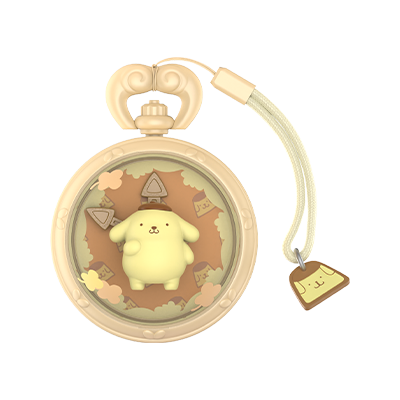 Pompompurin Dessert Time
