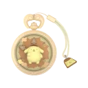 POP MART-Hello Kitty and Friends The Wonderful Time - Pompompurin Dessert Time