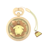 POP MART-The Wonderful Time With Hello Kitty and Friends - Pompompurin Dessert Time