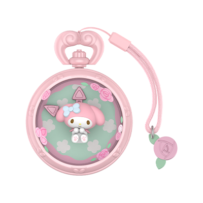 My Melody Make-up Time