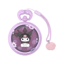 POP MART-Hello Kitty and Friends The Wonderful Time - Kuromi Chill Time